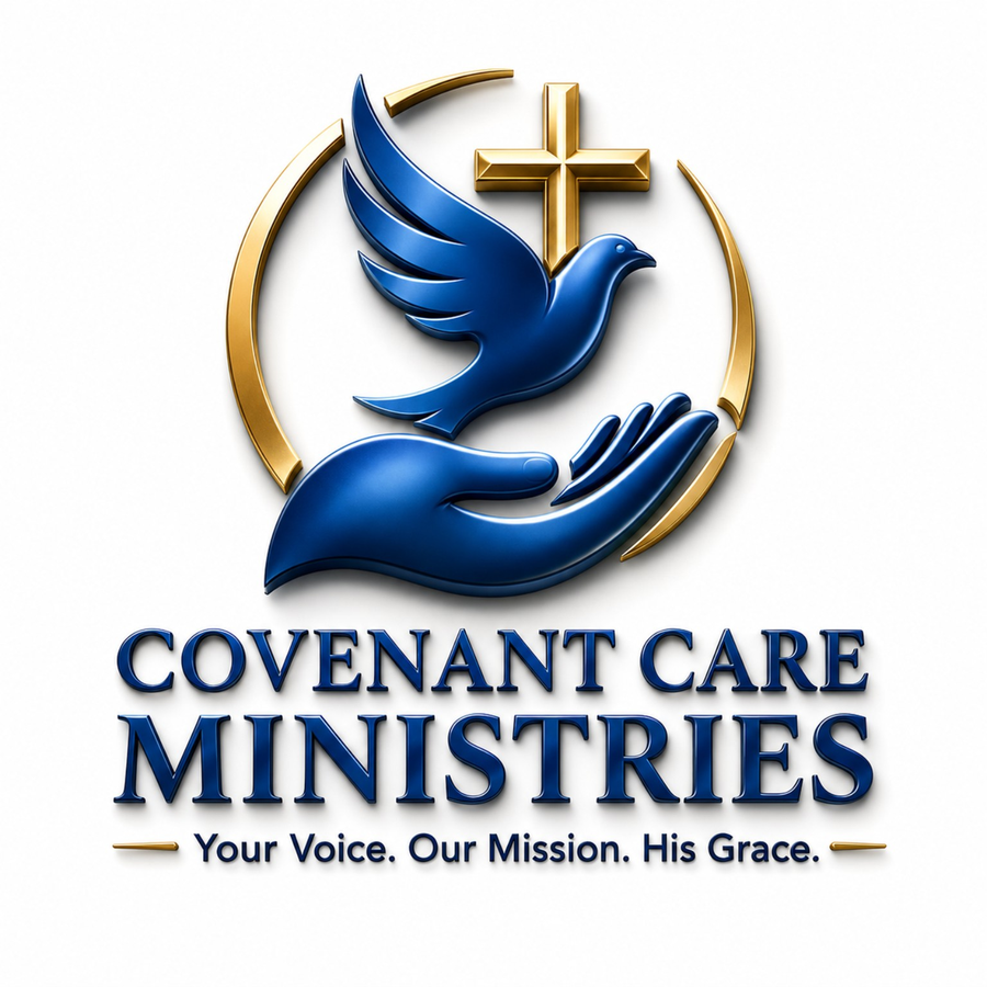 Covenant Care Ministries — Your Voice. Our Mission. His Grace.